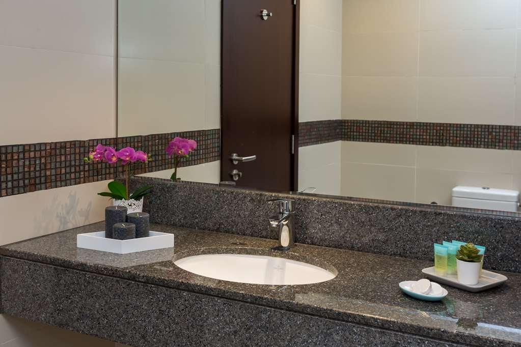Hotel Higuests - Wharf Dubai