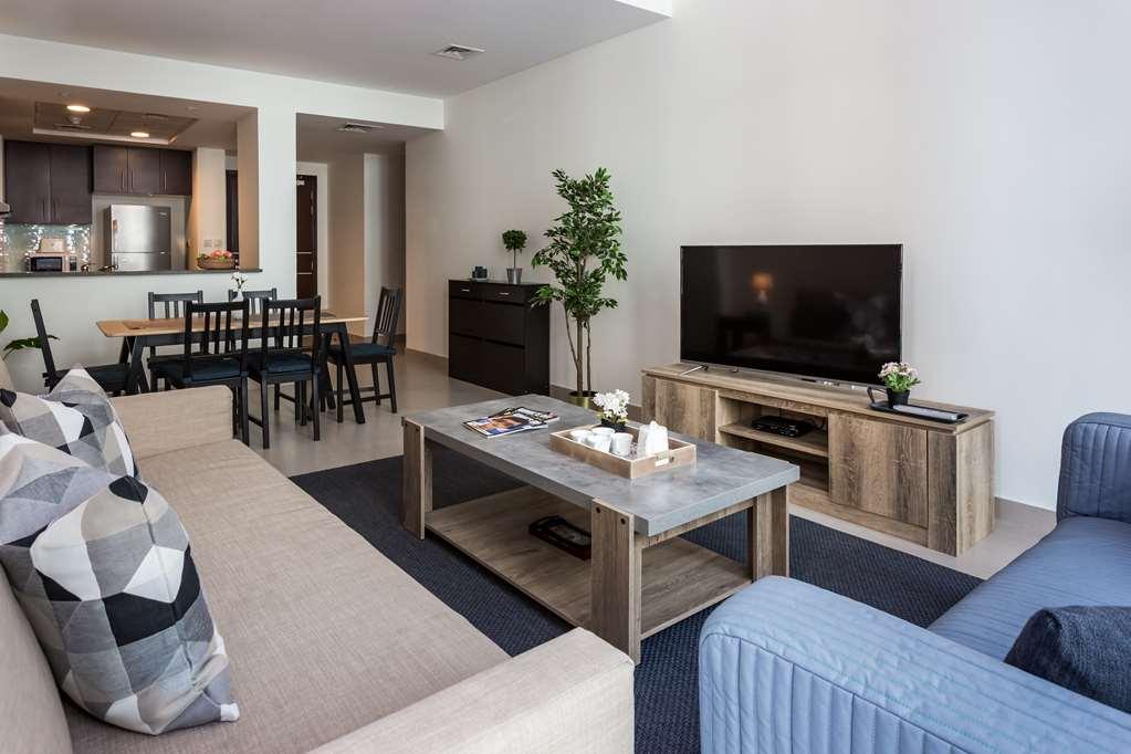 Hotel Higuests - Wharf Dubai